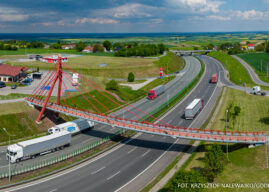 Węzeł Opole Zachód przejdzie do historii. A4 i DK46 połączą się inaczej