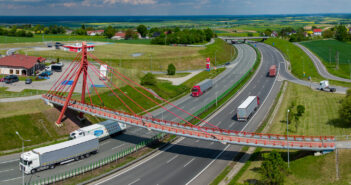Węzeł Opole Zach&oacute;d przejdzie do historii. A4 i DK46 połączą się inaczej