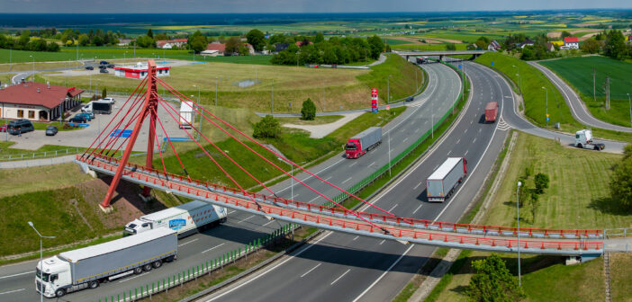 Węzeł Opole Zach&oacute;d przejdzie do historii. A4 i DK46 połączą się inaczej