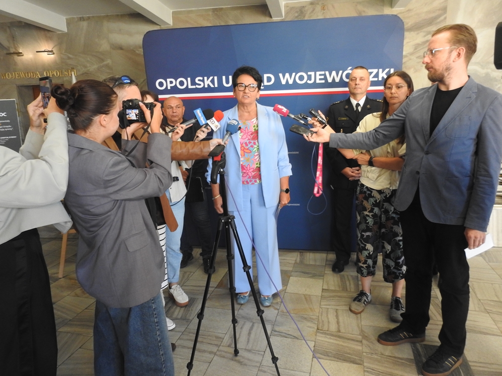 Syrena zawyje. Czy będziemy wiedzieli, co robić? 29 sierpnia wielki trening na Opolszczyźnie