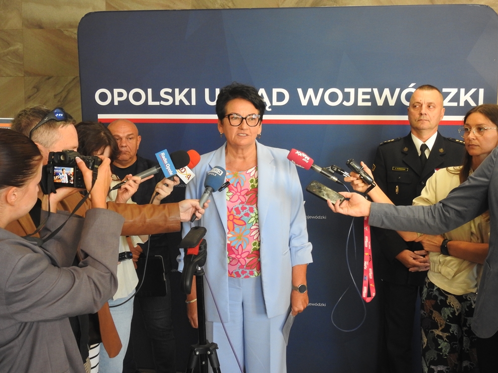 Syrena zawyje. Czy będziemy wiedzieli, co robić? 29 sierpnia wielki trening na Opolszczyźnie