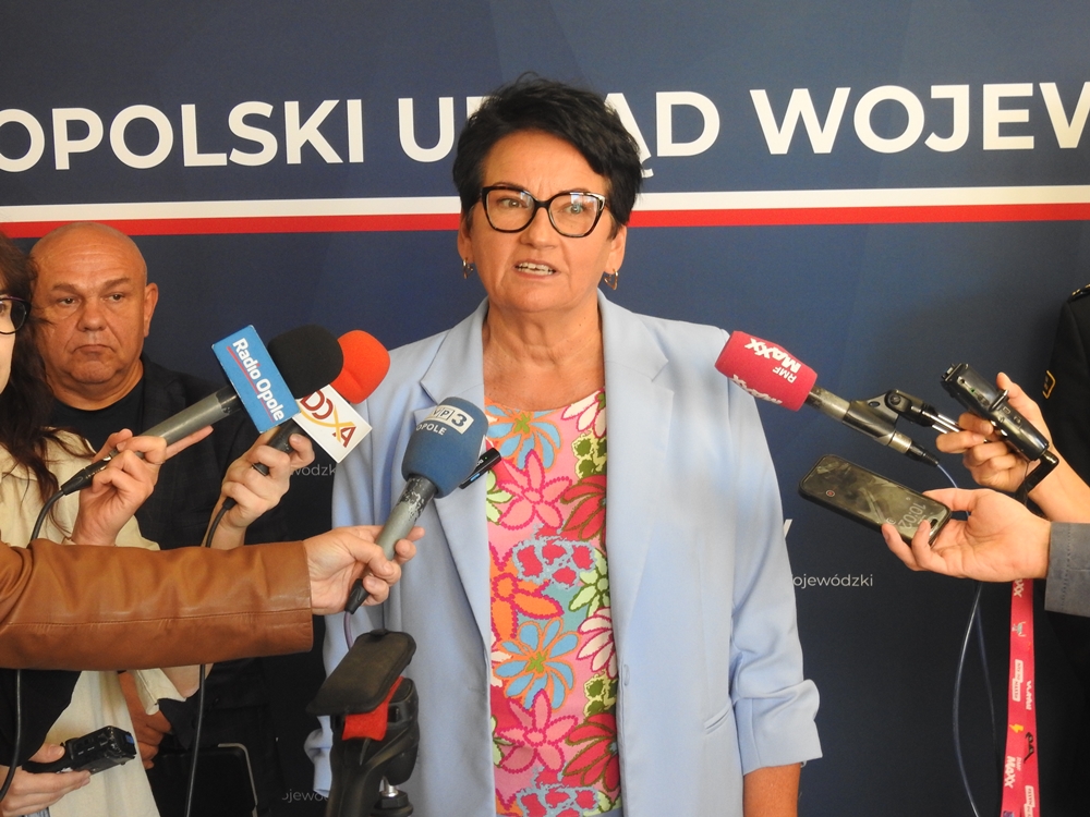 Syrena zawyje. Czy będziemy wiedzieli, co robić? 29 sierpnia wielki trening na Opolszczyźnie