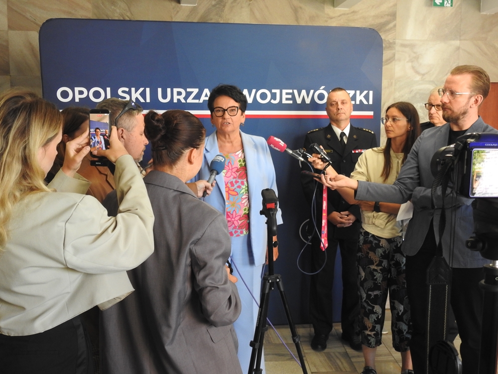 Syrena zawyje. Czy będziemy wiedzieli, co robić? 29 sierpnia wielki trening na Opolszczyźnie