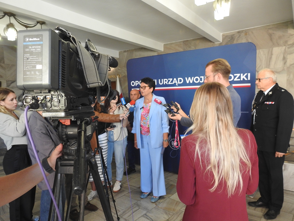 Syrena zawyje. Czy będziemy wiedzieli, co robić? 29 sierpnia wielki trening na Opolszczyźnie