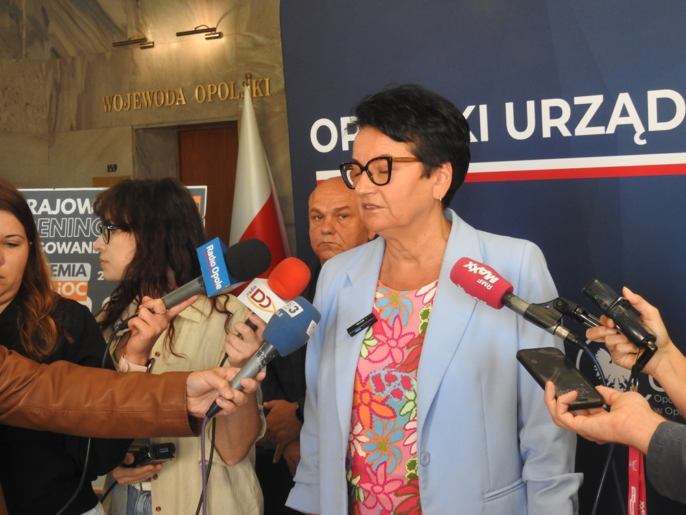 Syrena zawyje. Czy będziemy wiedzieli, co robić? 29 sierpnia wielki trening na Opolszczyźnie