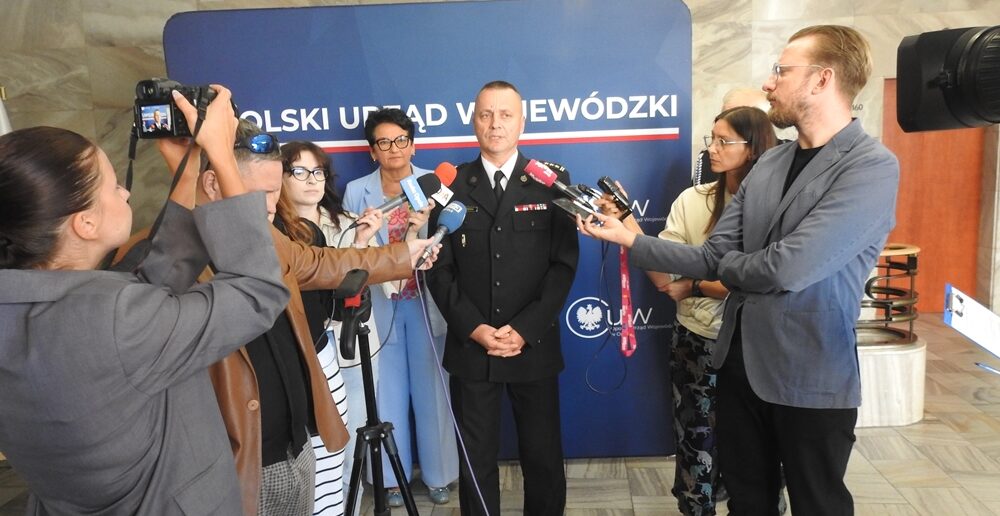 Syrena zawyje. Czy będziemy wiedzieli, co robić? 29 sierpnia wielki trening na Opolszczyźnie Syrena zawyje. Czy będziemy wiedzieli, co robić? 29 sierpnia wielki trening na Opolszczyźnie