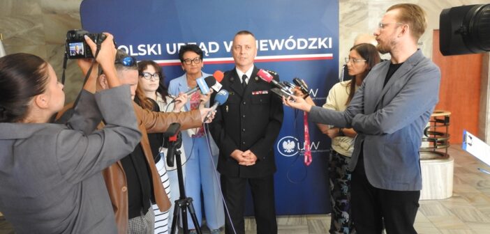Syrena zawyje. Czy będziemy wiedzieli, co robić? 29 sierpnia wielki trening na Opolszczyźnie