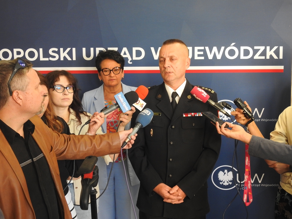 Syrena zawyje. Czy będziemy wiedzieli, co robić? 29 sierpnia wielki trening na Opolszczyźnie