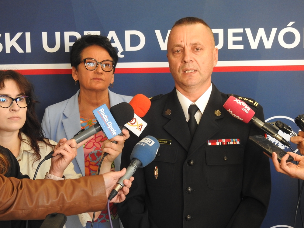 Syrena zawyje. Czy będziemy wiedzieli, co robić? 29 sierpnia wielki trening na Opolszczyźnie