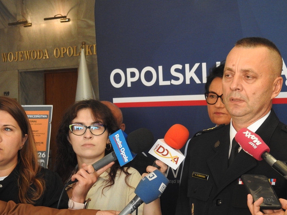 Syrena zawyje. Czy będziemy wiedzieli, co robić? 29 sierpnia wielki trening na Opolszczyźnie