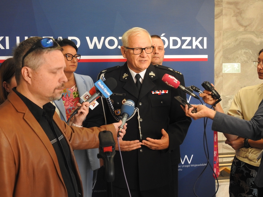 Syrena zawyje. Czy będziemy wiedzieli, co robić? 29 sierpnia wielki trening na Opolszczyźnie