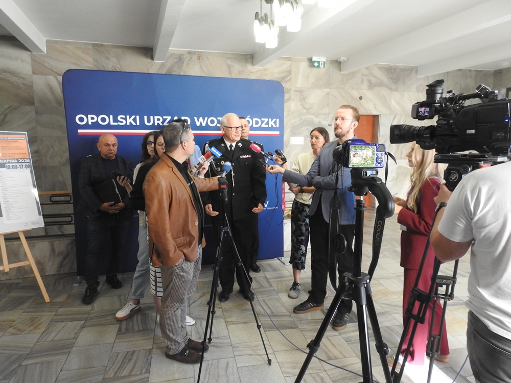 Syrena zawyje. Czy będziemy wiedzieli, co robić? 29 sierpnia wielki trening na Opolszczyźnie