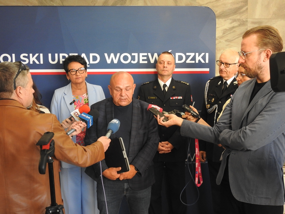 Syrena zawyje. Czy będziemy wiedzieli, co robić? 29 sierpnia wielki trening na Opolszczyźnie