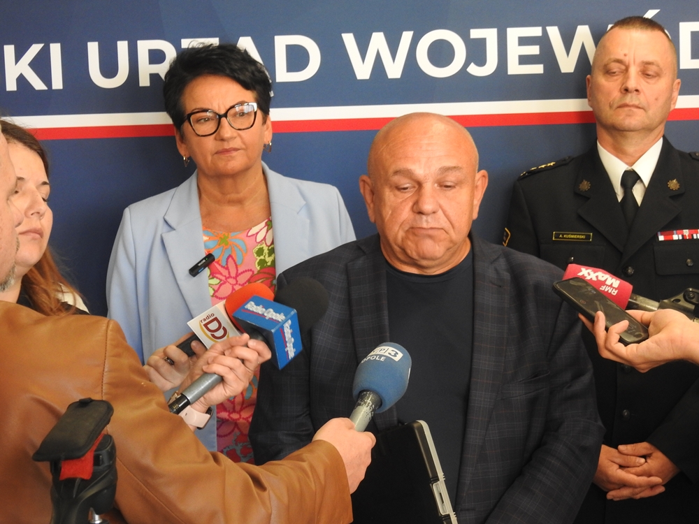 Syrena zawyje. Czy będziemy wiedzieli, co robić? 29 sierpnia wielki trening na Opolszczyźnie
