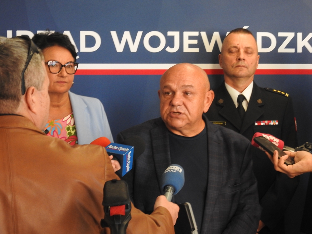 Syrena zawyje. Czy będziemy wiedzieli, co robić? 29 sierpnia wielki trening na Opolszczyźnie