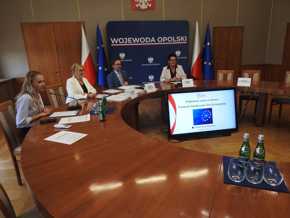 Po powodzi płynie kolejny strumień pieniędzy. Blisko 5 mln zł dla Nysy, powiatu brzeskiego i Prudnika