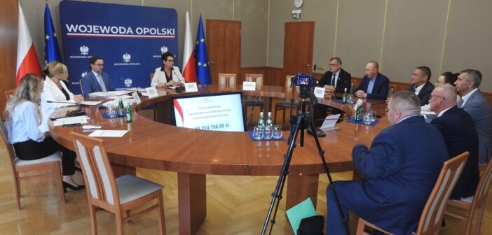 Po powodzi płynie kolejny strumień pieniędzy. Blisko 5 mln zł dla Nysy, powiatu brzeskiego i Prudnika