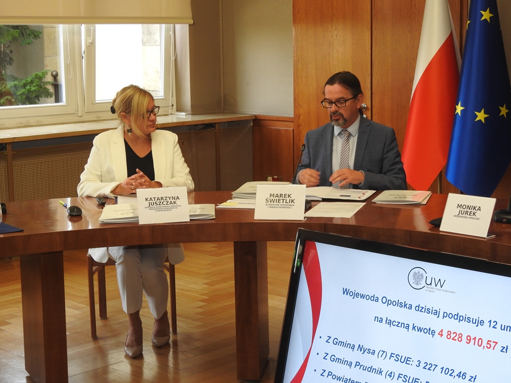 Po powodzi płynie kolejny strumień pieniędzy. Blisko 5 mln zł dla Nysy, powiatu brzeskiego i Prudnika