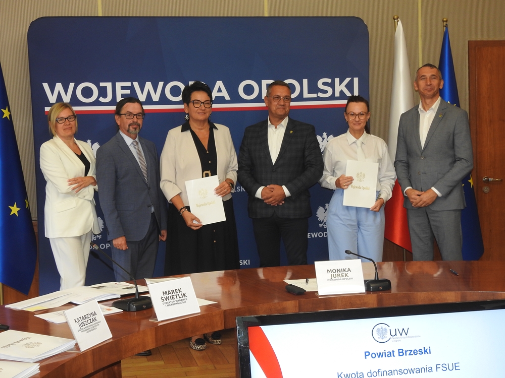 Po powodzi płynie kolejny strumień pieniędzy. Blisko 5 mln zł dla Nysy, powiatu brzeskiego i Prudnika
