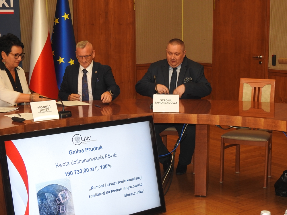 Po powodzi płynie kolejny strumień pieniędzy. Blisko 5 mln zł dla Nysy, powiatu brzeskiego i Prudnika