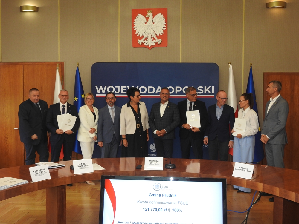 Po powodzi płynie kolejny strumień pieniędzy. Blisko 5 mln zł dla Nysy, powiatu brzeskiego i Prudnika