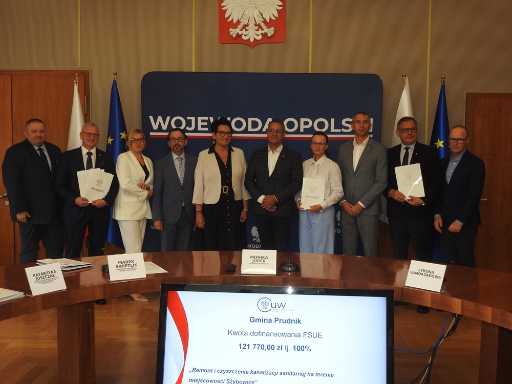 Po powodzi płynie kolejny strumień pieniędzy. Blisko 5 mln zł dla Nysy, powiatu brzeskiego i Prudnika