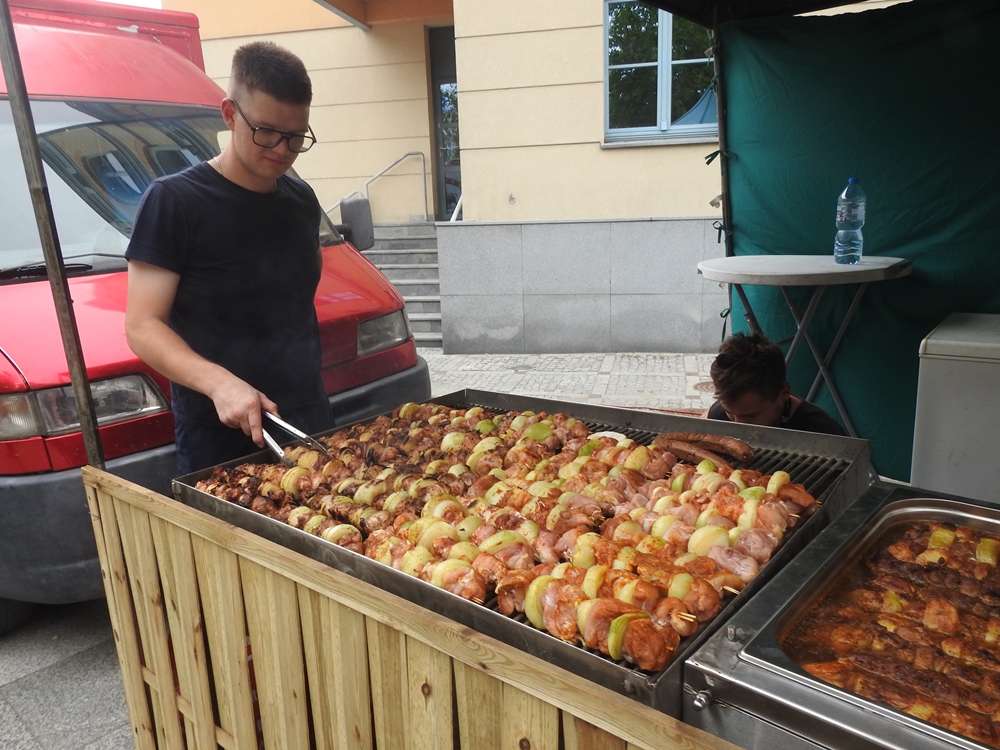 Opole na talerzu. Ostatni weekend wakacji pachnie smakowicie