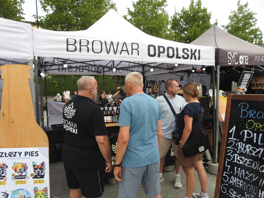 Opole na talerzu. Ostatni weekend wakacji pachnie smakowicie
