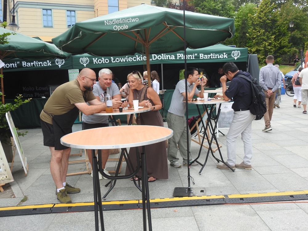 Opole na talerzu. Ostatni weekend wakacji pachnie smakowicie