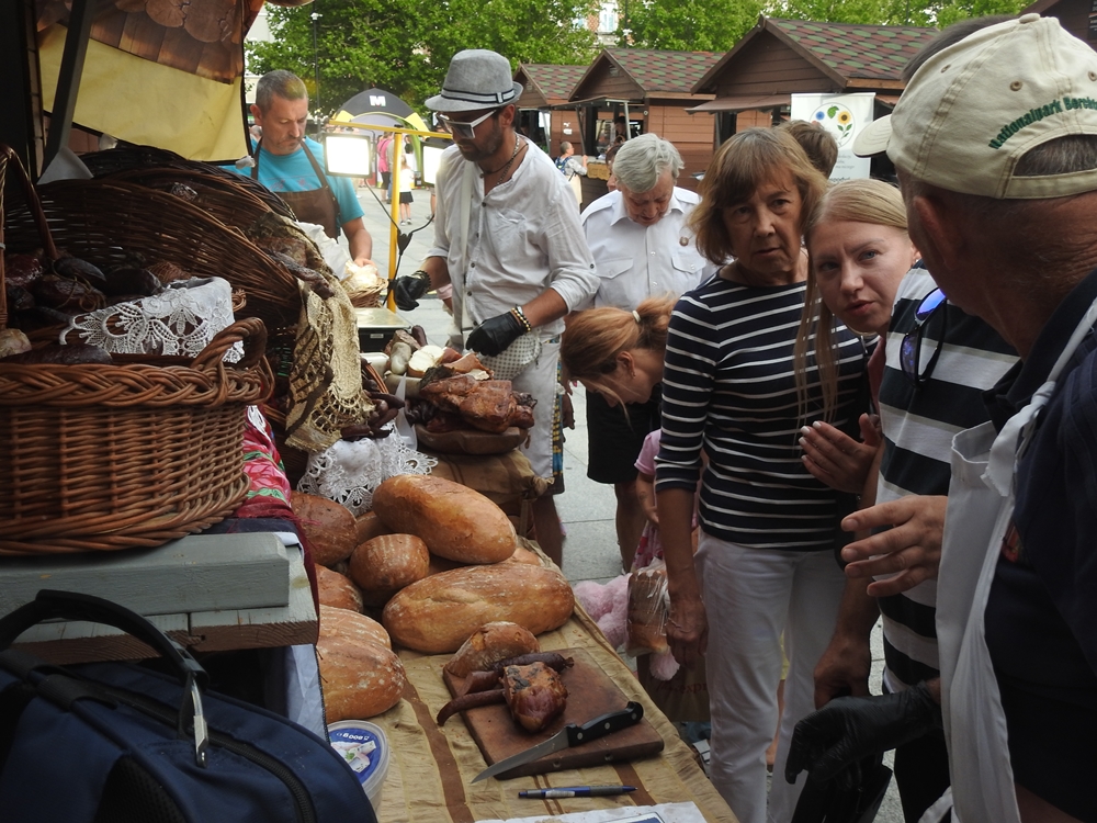 Opole na talerzu. Ostatni weekend wakacji pachnie smakowicie