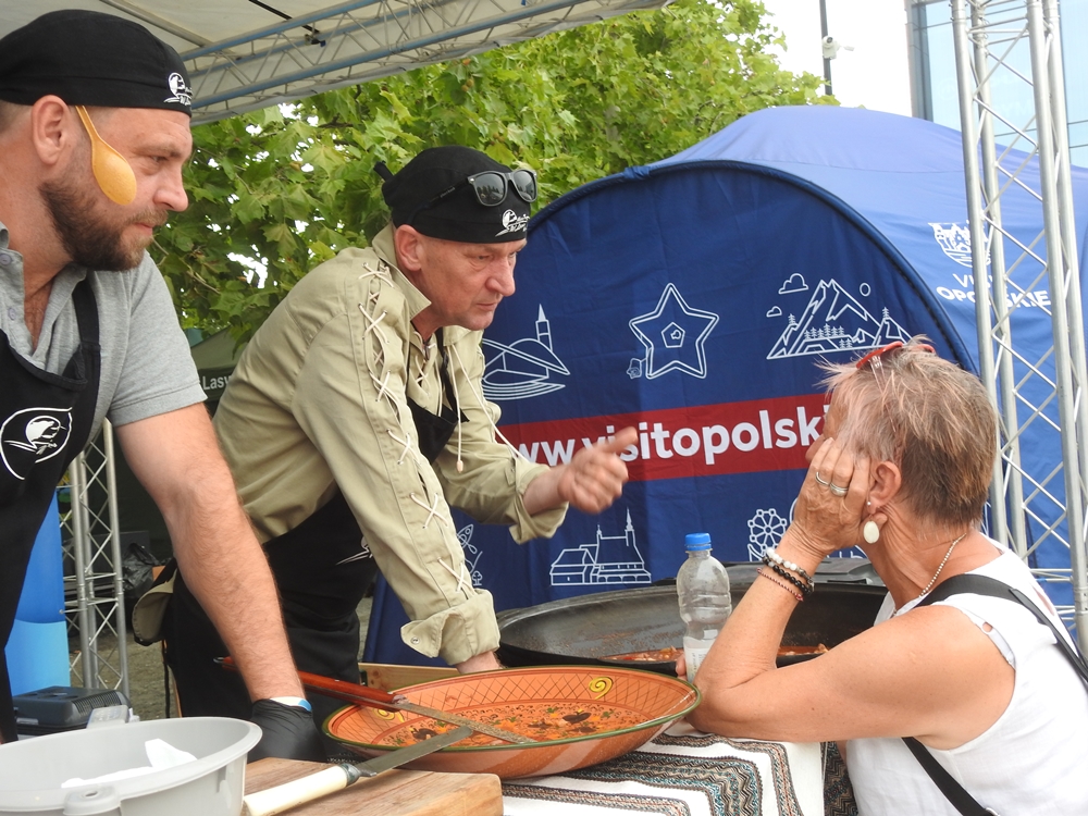 Opole na talerzu. Ostatni weekend wakacji pachnie smakowicie