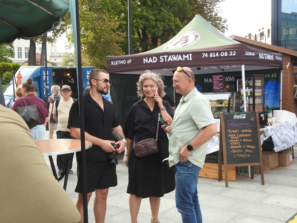 Opole na talerzu. Ostatni weekend wakacji pachnie smakowicie