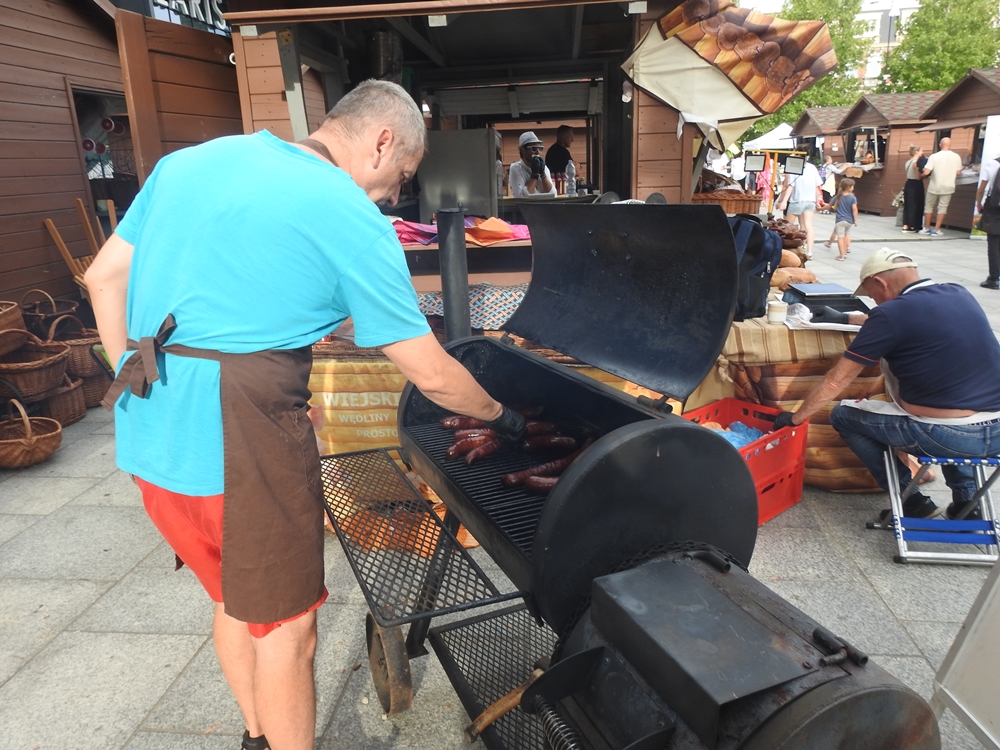 Opole na talerzu. Ostatni weekend wakacji pachnie smakowicie