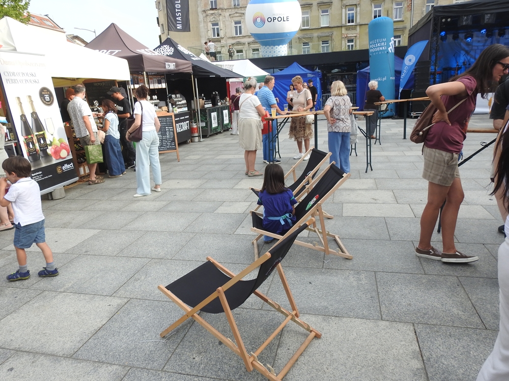 Opole na talerzu. Ostatni weekend wakacji pachnie smakowicie