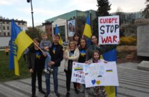 Nie oddawajmy ulicy nienawiści 14 kwietnia 2022, Opole