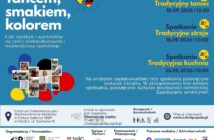 Opolszczyzna od kuchni. I od tańca, stroju oraz rodzinnej szuflady… Opolszczyzna od kuchni. I od tańca, stroju oraz rodzinnej szuflady…