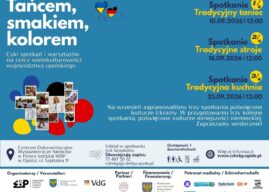 Opolszczyzna od kuchni. I od tańca, stroju oraz rodzinnej szuflady…