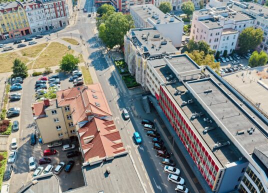 Komunikacyjna rewolucja w centrum Opola. Reymonta i Kołłątaja mają być dwukierunkowe. Czy centrum to wytrzyma?