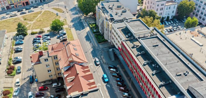 Komunikacyjna rewolucja w centrum Opola. Reymonta i Kołłątaja mają być dwukierunkowe. Czy centrum to wytrzyma?