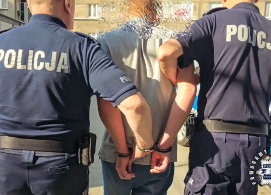 Dwa dożywotnie zakazy, troje dzieci w aucie. 30-latek znów wsiadł za kierownicę