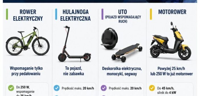 Hulajnoga to nie zabawka. A rodzice nie mają pilota do rozsądku