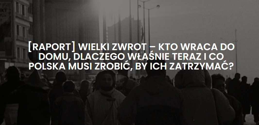 Wielki powrót Polaków? Na Opolszczyźnie jeszcze go nie widać. Wieś nadal traci mieszkańców Wielki powrót Polaków? Na Opolszczyźnie jeszcze go nie widać. Wieś nadal traci mieszkańców