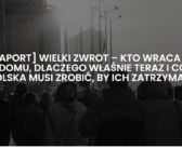 Wielki powrót Polaków? Na Opolszczyźnie jeszcze go nie widać. Wieś nadal traci mieszkańców
