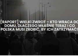 Wielki powrót Polaków? Na Opolszczyźnie jeszcze go nie widać. Wieś nadal traci mieszkańców