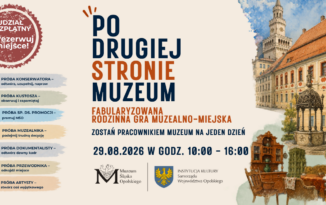 Na jeden dzień do pracy w muzeum. I wcale nie chodzi o pilnowanie eksponatów Na jeden dzień do pracy w muzeum. I wcale nie chodzi o pilnowanie eksponatów