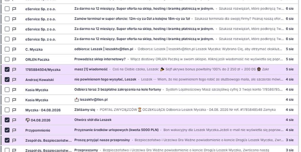 &nbsp;Jeden telefon i 28 tysięcy złotych znika. Oszuści nie muszą już nawet pukać do drzwi