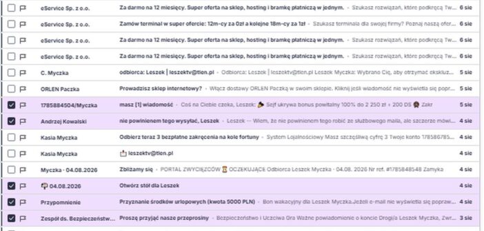 &nbsp;Jeden telefon i 28 tysięcy złotych znika. Oszuści nie muszą już nawet pukać do drzwi
