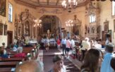 Odpust św. Rocha (16 sierpnia), Suma Odpustowa godz. 11.00, Dobrzeń Wielki. Transmisja