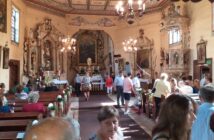 Odpust św. Rocha (16 sierpnia), Suma Odpustowa godz. 11.00, Dobrzeń Wielki. Transmisja