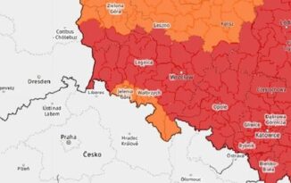 Opolskie w strefie najwyższego zagrożenia. IMGW ostrzega przed ekstremalnym upałem